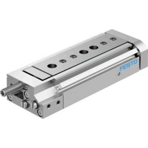 Pneumatický válec s vedením DGSL-6-30-P1A, řada: DGSL, délka: 30 mm Festo Dvojčinný