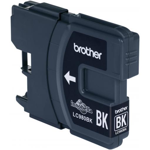 Brother Ink LC-980BK originál černá LC-980 BK