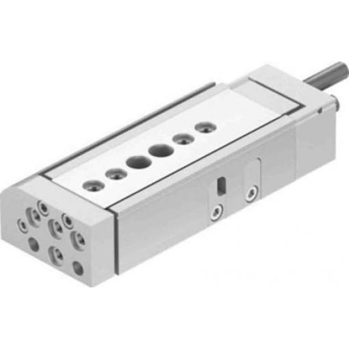 Pneumatický válec s vedením DGSL-8-30-P1A, řada: DGSL, délka: 30 mm Festo Dvojčinný