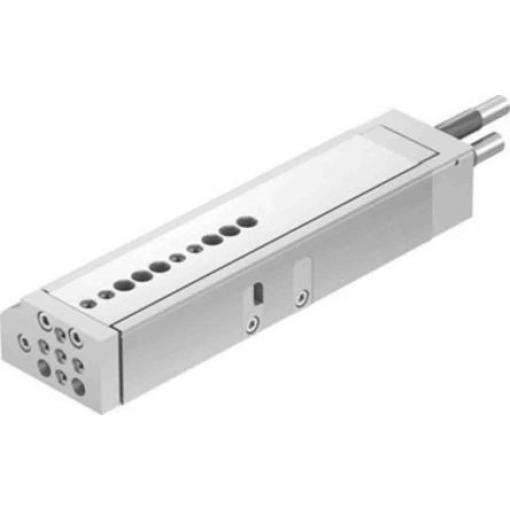 Pneumatický válec s vedením DGSL-12-100-Y3A, řada: DGSL, délka: 100 mm Festo Dvojčinný