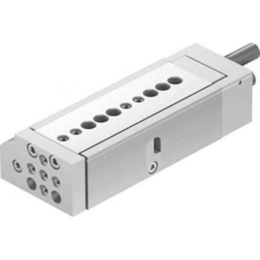 Pneumatický válec s vedením DGSL-12-50-PA, řada: DGSL, délka: 50 mm Festo Dvojčinný
