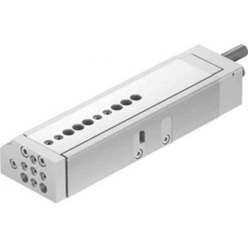 Pneumatický válec s vedením DGSL-12-80-P1A, řada: DGSL, délka: 80 mm Festo Dvojčinný