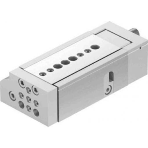Pneumatický válec s vedením DGSL-16-20-EA, řada: DGSL, délka: 20 mm Festo Dvojčinný
