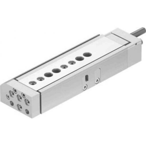Pneumatický válec s vedením DGSL-8-50-P1A, řada: DGSL, délka: 50 mm Festo Dvojčinný