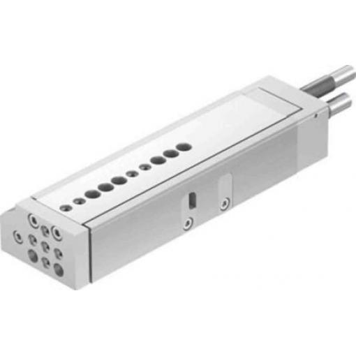 Pneumatický válec s vedením DGSL-12-80-Y3A, řada: DGSL, délka: 80 mm Festo Dvojčinný
