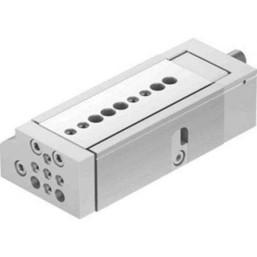 Pneumatický válec s vedením DGSL-16-30-EA, řada: DGSL, délka: 30 mm Festo Dvojčinný