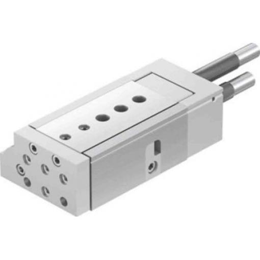 Pneumatický válec s vedením DGSL-20-30-Y3A, řada: DGSL, délka: 30 mm Festo Dvojčinný