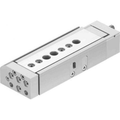 Pneumatický válec s vedením DGSL-8-40-EA, řada: DGSL, délka: 40 mm Festo Dvojčinný