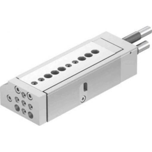 Pneumatický válec s vedením DGSL-12-50-Y3A, řada: DGSL, délka: 50 mm Festo Dvojčinný