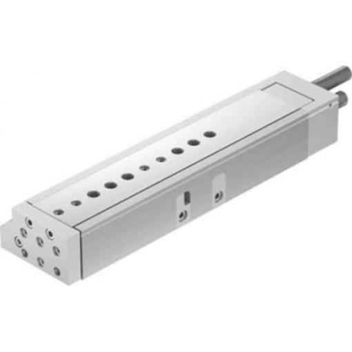 Pneumatický válec s vedením DGSL-20-150-PA, řada: DGSL, délka: 150 mm Festo Dvojčinný