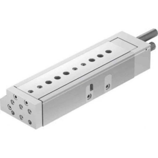 Pneumatický válec s vedením DGSL-25-100-PA, řada: DGSL, délka: 100 mm Festo Dvojčinný