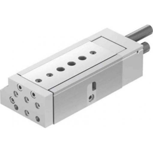 Pneumatický válec s vedením DGSL-25-50-P1A, řada: DGSL, délka: 50 mm Festo Dvojčinný