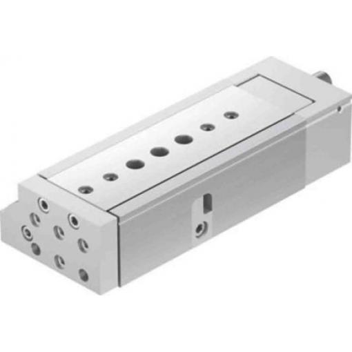 Pneumatický válec s vedením DGSL-25-80-EA, řada: DGSL, délka: 80 mm Festo Dvojčinný