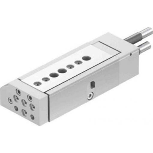 Pneumatický válec s vedením DGSL-10-30-Y3A, řada: DGSL, délka: 30 mm Festo Dvojčinný