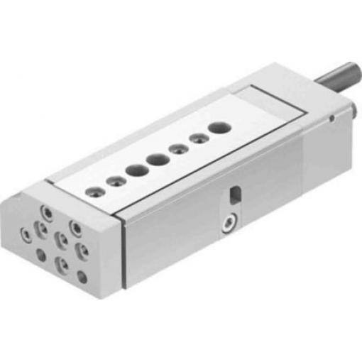 Pneumatický válec s vedením DGSL-10-30-P1A, řada: DGSL, délka: 30 mm Festo Dvojčinný