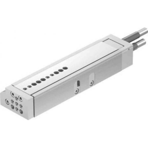 Pneumatický válec s vedením DGSL-16-100-Y3A, řada: DGSL, délka: 100 mm Festo Dvojčinný