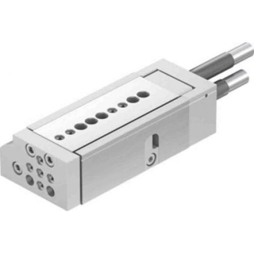 Pneumatický válec s vedením DGSL-16-30-Y3A, řada: DGSL, délka: 30 mm Festo Dvojčinný