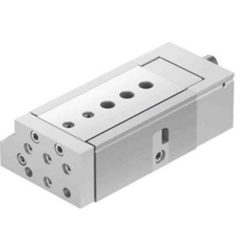 Pneumatický válec s vedením DGSL-20-30-EA, řada: DGSL, délka: 30 mm Festo Dvojčinný