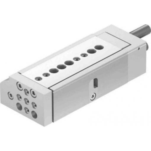 Pneumatický válec s vedením DGSL-12-40-P1A, řada: DGSL, délka: 40 mm Festo Dvojčinný