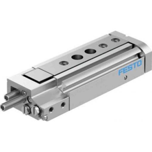 Pneumatický válec s vedením DGSL-4-20-P1A, řada: DGSL, délka: 20 mm Festo Dvojčinný