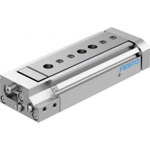 Pneumatický válec s vedením DGSL-6-30-EA, řada: DGSL, délka: 30 mm Festo Dvojčinný