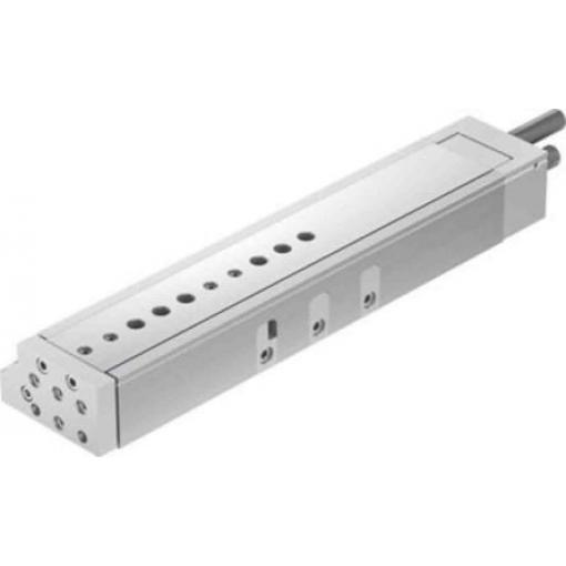 Pneumatický válec s vedením DGSL-25-200-PA, řada: DGSL, délka: 200 mm Festo Dvojčinný