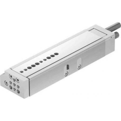 Pneumatický válec s vedením DGSL-16-100-P1A, řada: DGSL, délka: 100 mm Festo Dvojčinný