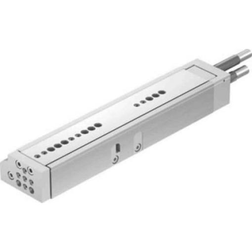 Pneumatický válec s vedením DGSL-16-150-Y3A, řada: DGSL, délka: 150 mm Festo Dvojčinný