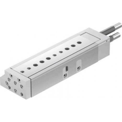 Pneumatický válec s vedením DGSL-20-100-Y3A, řada: DGSL, délka: 100 mm Festo Dvojčinný