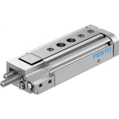Pneumatický válec s vedením DGSL-4-20-PA, řada: DGSL, délka: 20 mm Festo Dvojčinný