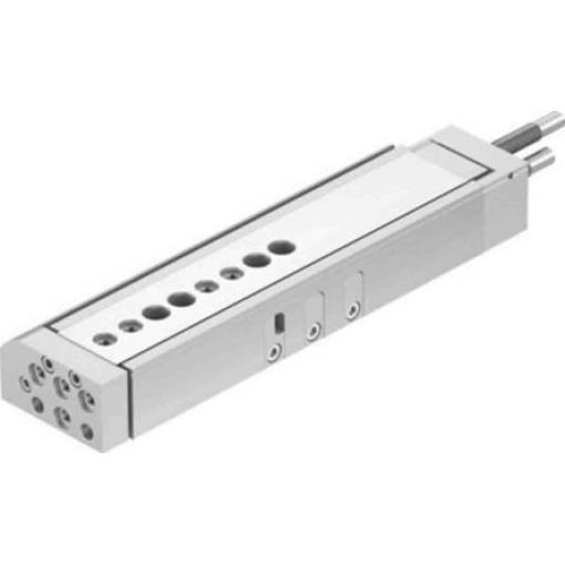 Pneumatický válec s vedením DGSL-8-80-Y3A, řada: DGSL, délka: 80 mm Festo Dvojčinný