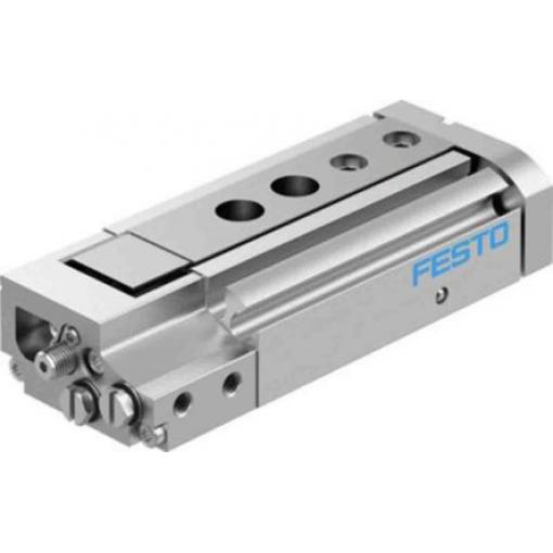 Pneumatický válec s vedením DGSL-4-10-EA, řada: DGSL, délka: 10 mm Festo Dvojčinný