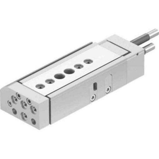 Pneumatický válec s vedením DGSL-8-30-Y3A, řada: DGSL, délka: 30 mm Festo Dvojčinný
