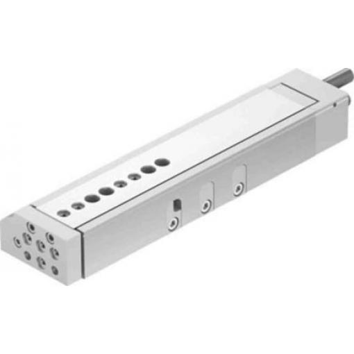 Pneumatický válec s vedením DGSL-10-100-PA, řada: DGSL, délka: 100 mm Festo Dvojčinný