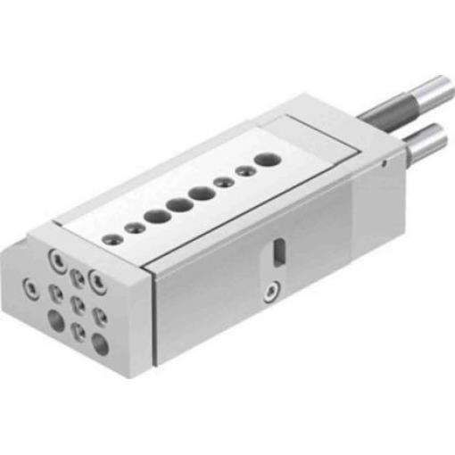Pneumatický válec s vedením DGSL-12-30-Y3A, řada: DGSL, délka: 30 mm Festo Dvojčinný