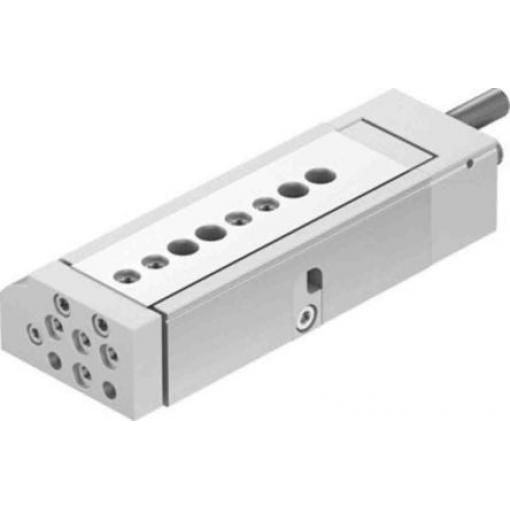 Pneumatický válec s vedením DGSL-10-40-PA, řada: DGSL, délka: 40 mm Festo Dvojčinný