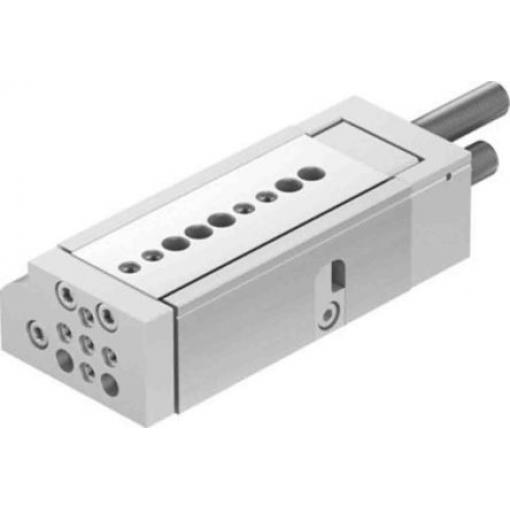 Pneumatický válec s vedením DGSL-16-30-P1A, řada: DGSL, délka: 30 mm Festo Dvojčinný