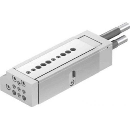 Pneumatický válec s vedením DGSL-16-50-Y3A, řada: DGSL, délka: 50 mm Festo Dvojčinný