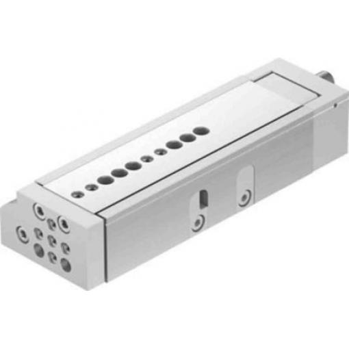 Pneumatický válec s vedením DGSL-16-80-EA, řada: DGSL, délka: 80 mm Festo Dvojčinný