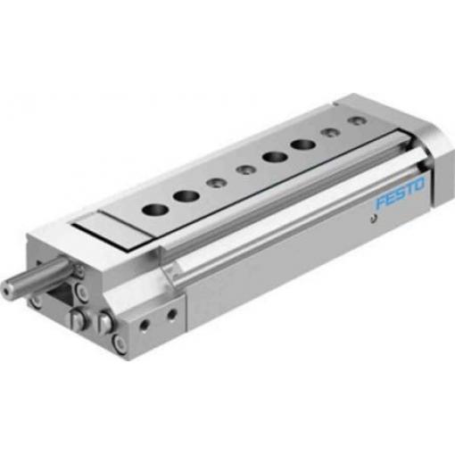 Pneumatický válec s vedením DGSL-6-40-PA, řada: DGSL, délka: 40 mm Festo Dvojčinný