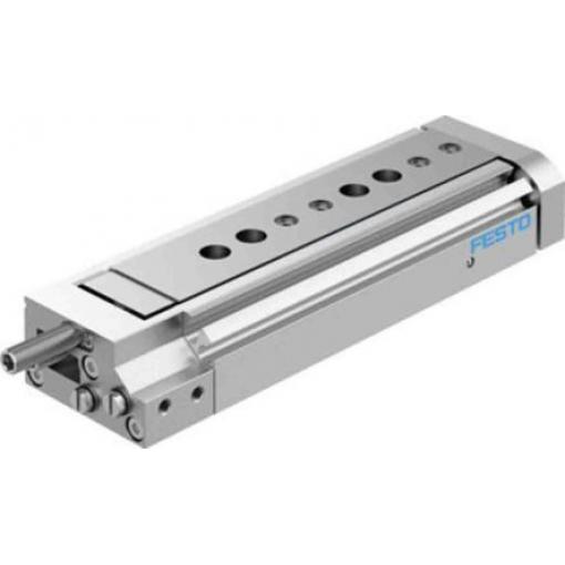 Pneumatický válec s vedením DGSL-6-50-P1A, řada: DGSL, délka: 50 mm Festo Dvojčinný