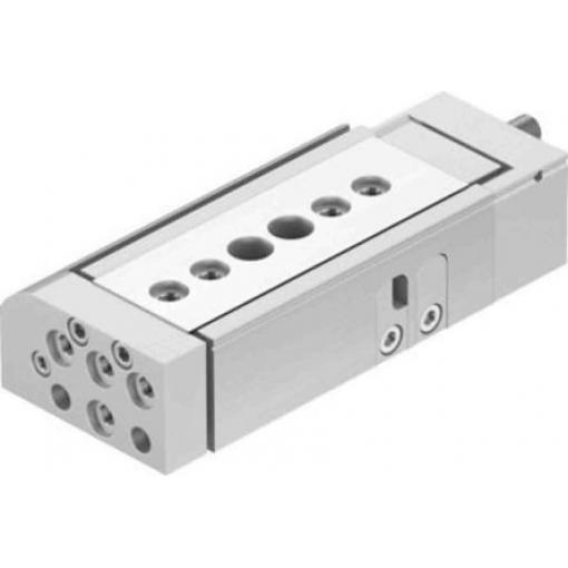 Pneumatický válec s vedením DGSL-8-20-EA, řada: DGSL, délka: 20 mm Festo Dvojčinný