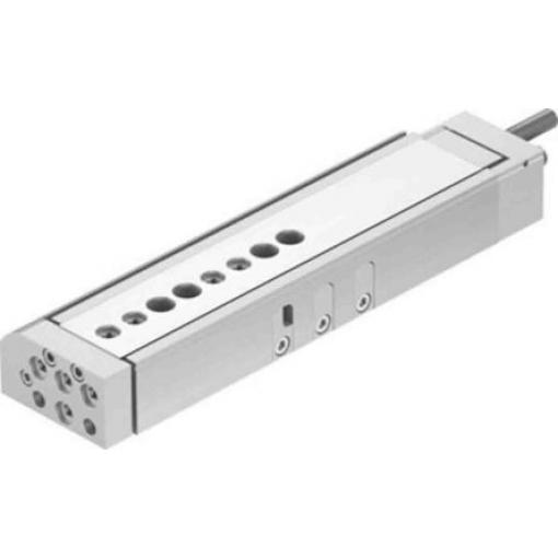 Pneumatický válec s vedením DGSL-8-80-PA, řada: DGSL, délka: 80 mm Festo Dvojčinný