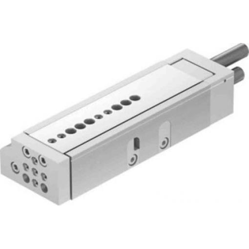 Pneumatický válec s vedením DGSL-16-80-PA, řada: DGSL, délka: 80 mm Festo Dvojčinný