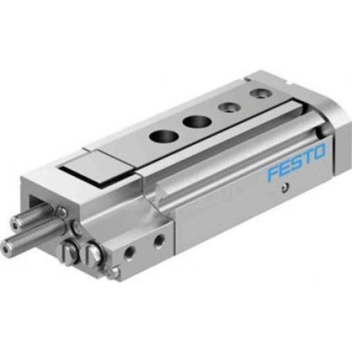 Pneumatický válec s vedením DGSL-4-10-PA, řada: DGSL, délka: 10 mm Festo Dvojčinný