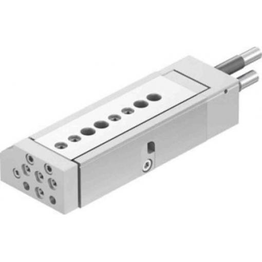 Pneumatický válec s vedením DGSL-10-40-Y3A, řada: DGSL, délka: 40 mm Festo Dvojčinný