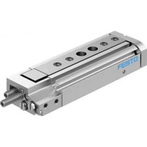Pneumatický válec s vedením DGSL-4-30-P1A, řada: DGSL, délka: 30 mm Festo Dvojčinný