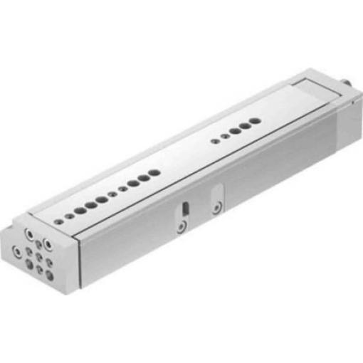 Pneumatický válec s vedením DGSL-16-150-EA, řada: DGSL, délka: 150 mm Festo Dvojčinný