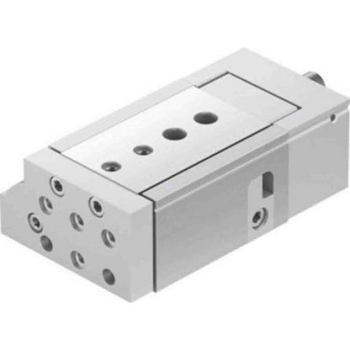 Pneumatický válec s vedením DGSL-20-10-EA, řada: DGSL, délka: 10 mm Festo Dvojčinný