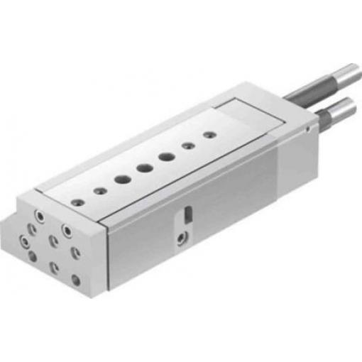 Pneumatický válec s vedením DGSL-20-80-Y3A, řada: DGSL, délka: 80 mm Festo Dvojčinný